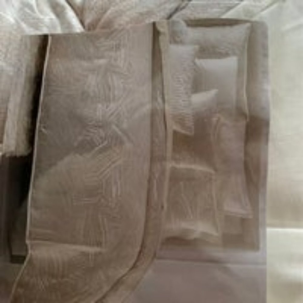 Hotel Alabaster king pillow sham